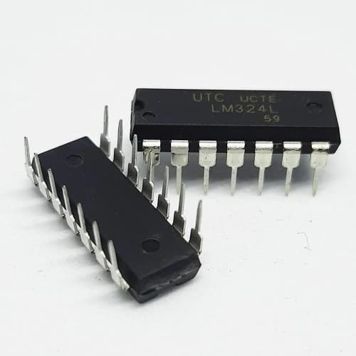 LM324LVIDR Texas Instruments